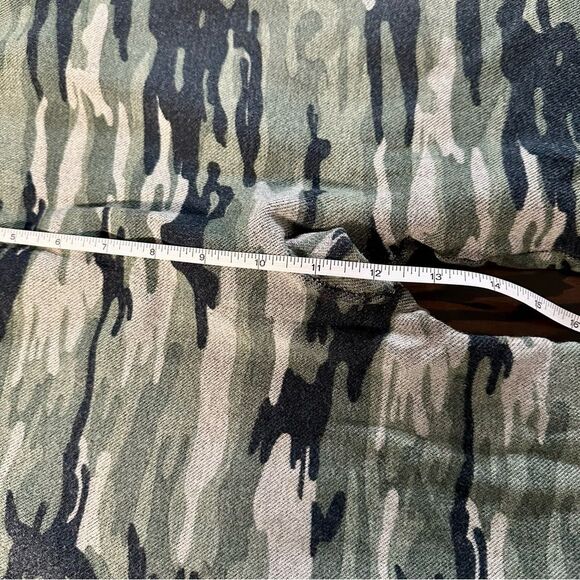 Ultra Flirt Fleece Leggings Size: L/XL Camo Camouflage Warm (253) - Picture 5 of 7